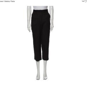STELLA MCCARTNEY Straight Leg Pants Size: XS | US0, IT36